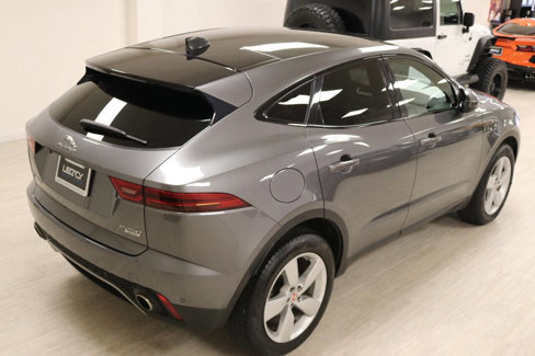 Used 2020 Jaguar E-PACE SE image 82