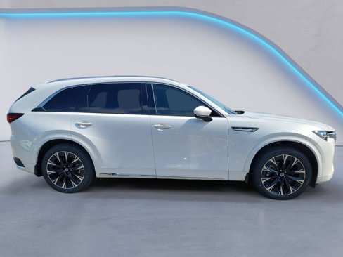 Used 2024 MAZDA CX-90 3.3 Turbo S w/ Premium Plus image 3