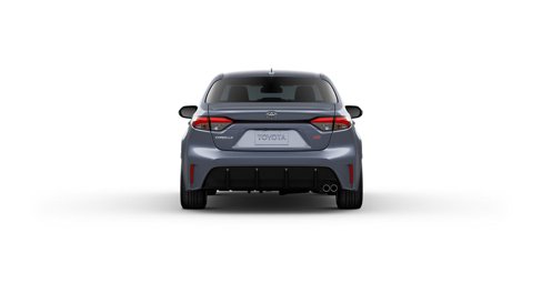 New 2025 Toyota Corolla SE image 8