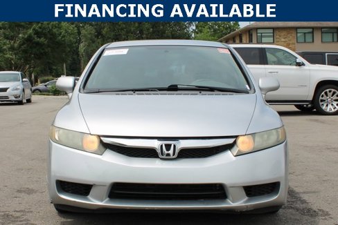 Used 2009 Honda Civic LX image 3