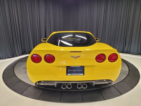 Used 2007 Chevrolet Corvette Coupe w/ Preferred Equipment Group image 11