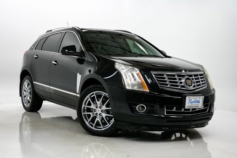 Used 2013 Cadillac SRX Performance w/ Driver Awareness Package image 5