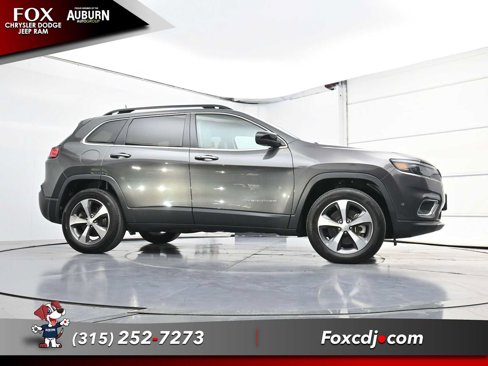 Used 2022 Jeep Cherokee Limited w/ Mopar Interior Package image 23