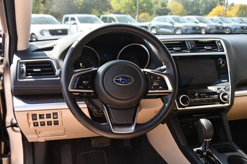 Used 2018 Subaru Outback 2.5i Limited image 12
