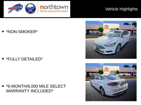 Used 2018 Ford Fusion S image 22