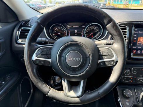 Certified 2021 Jeep Compass Limited image 14