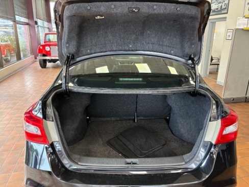 Used 2017 Nissan Sentra S w/ S Style Package image 13