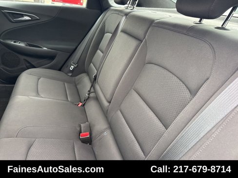 Used 2018 Chevrolet Malibu LS image 44