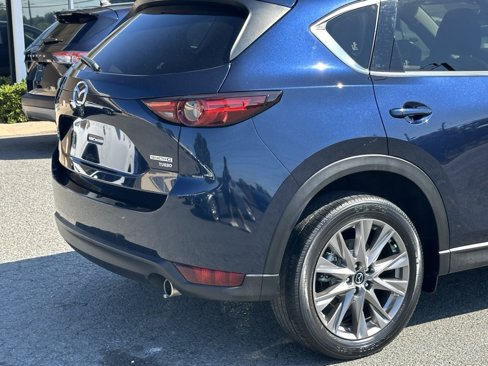 Used 2021 MAZDA CX-5 Grand Touring Reserve image 39
