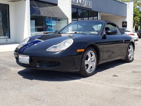 Used 1999 Porsche 911 Carrera 4 image 2