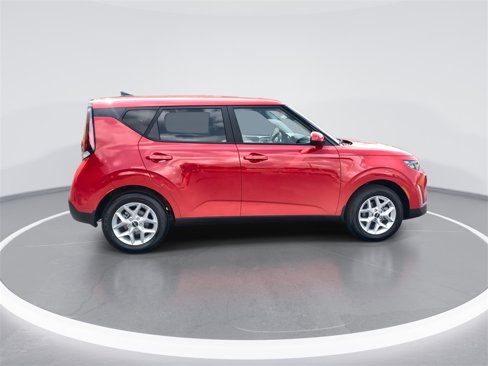 Used 2025 Kia Soul LX w/ LX Technology Package image 9