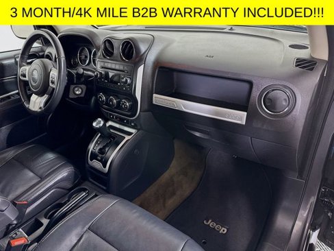 Used 2017 Jeep Compass High Altitude image 26