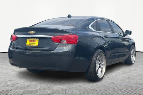 Used 2014 Chevrolet Impala LT Eco w/ Convenience Package image 12