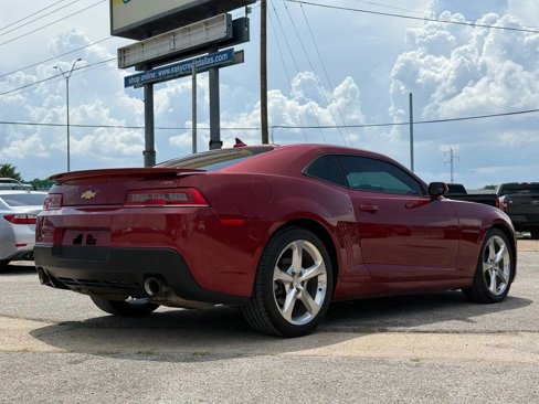 Used 2015 Chevrolet Camaro LT w/ RS Package image 3