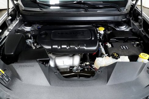 Used 2019 Jeep Cherokee Latitude Plus image 10