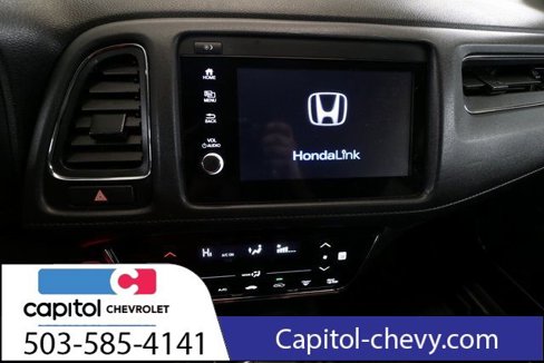 Used 2022 Honda HR-V EX image 18