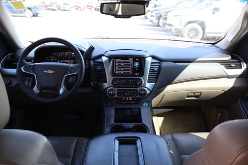 Used 2015 Chevrolet Suburban LT image 45