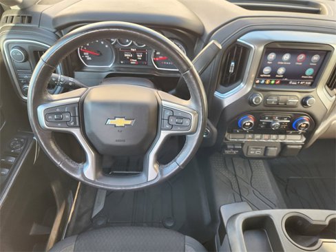 Used 2021 Chevrolet Silverado 1500 LT w/ Texas Edition Plus image 26