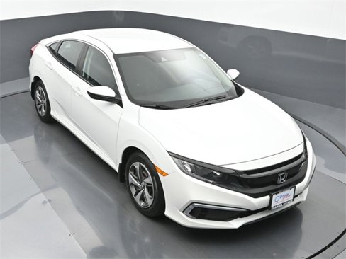 Used 2020 Honda Civic LX image 19