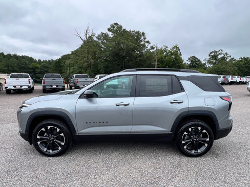 New 2026 Chevrolet Equinox RS w/ Convenience Package III image 2
