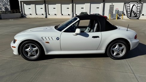 Used 1998 BMW Z3 1.9 image 27