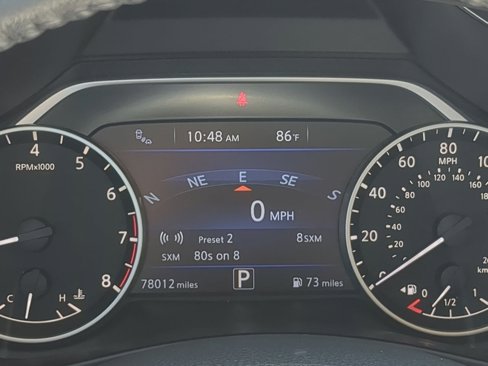 Used 2019 Nissan Murano SL image 22