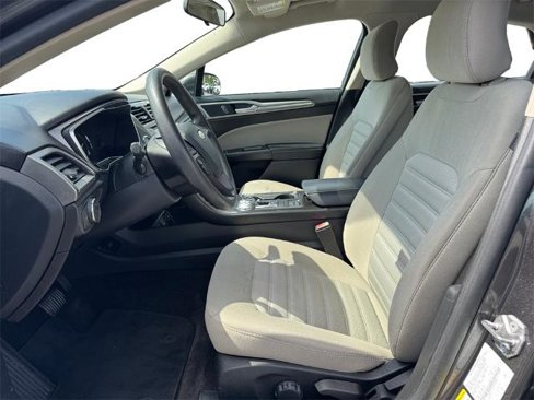 Certified 2018 Ford Fusion S image 9