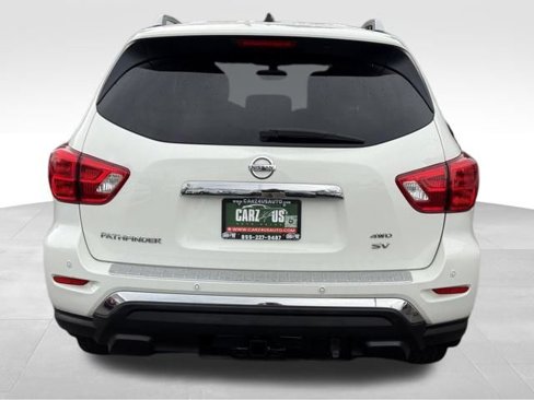 Used 2017 Nissan Pathfinder SV w/ Trailer Tow Package image 8