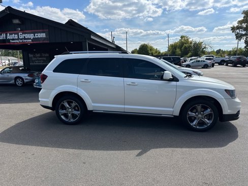 Used 2017 Dodge Journey Crossroad image 5