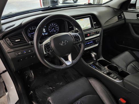 Used 2019 Hyundai Sonata Limited w/ Ultimate Package 04 image 19