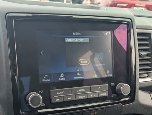 Used 2022 Nissan Frontier SV w/ Technology Package image 22