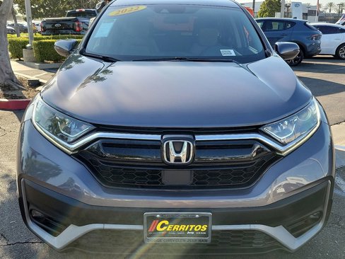 Used 2022 Honda CR-V EX image 22