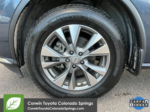Used 2015 Nissan Murano SV image 32