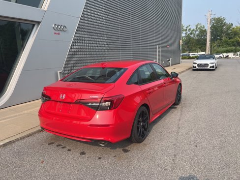 Used 2022 Honda Civic Sport image 24