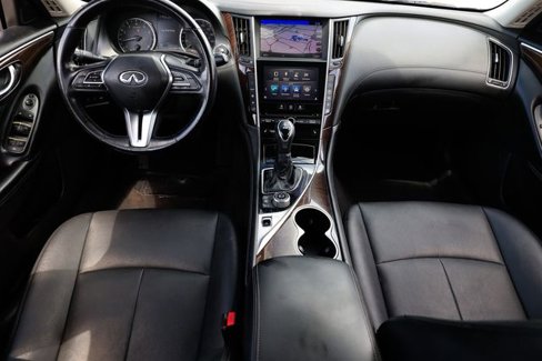 Used 2018 INFINITI Q50 Luxe image 23