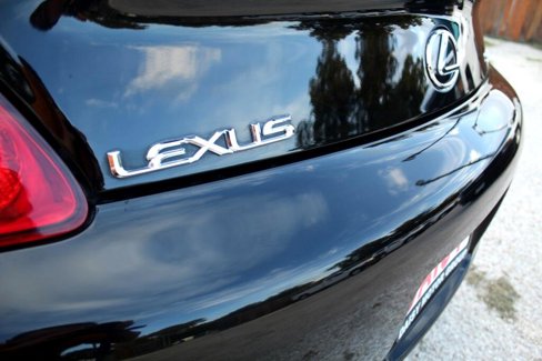 Used 2005 Lexus SC 430 Convertible image 17