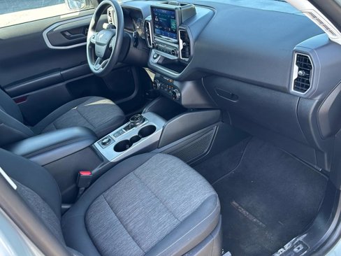 Used 2022 Ford Bronco Sport Big Bend image 12