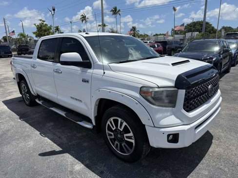 Used 2018 Toyota Tundra SR5 image 3