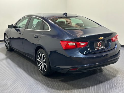 Used 2016 Chevrolet Malibu LT w/ Leather Package image 7