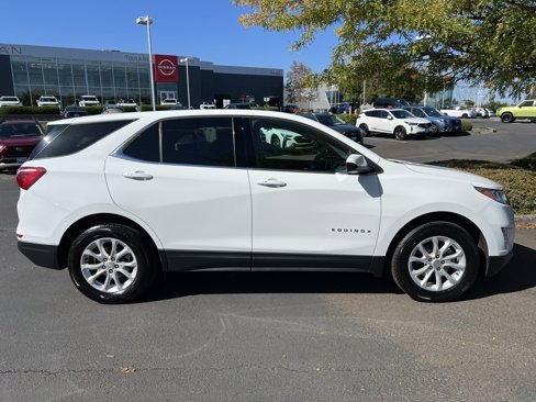 Used 2018 Chevrolet Equinox LT image 7