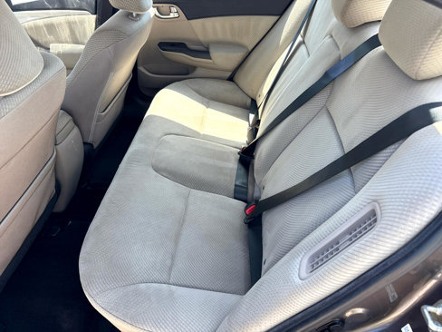 Used 2013 Honda Civic Hybrid Sedan image 22