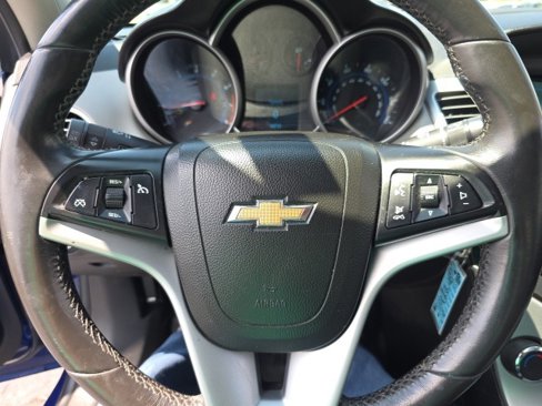 Used 2012 Chevrolet Cruze LT w/ All-Star Edition image 16