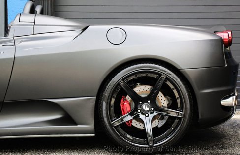 Used 2006 Ferrari F430 Spider image 21