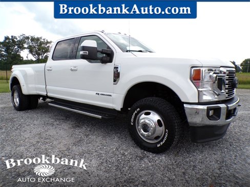 Used 2020 Ford F350 Lariat w/ Lariat Ultimate Package image 1