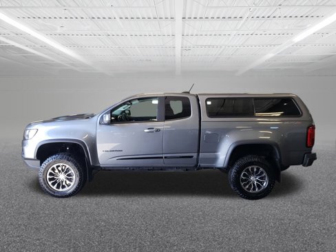 Certified 2022 Chevrolet Colorado ZR2 image 1
