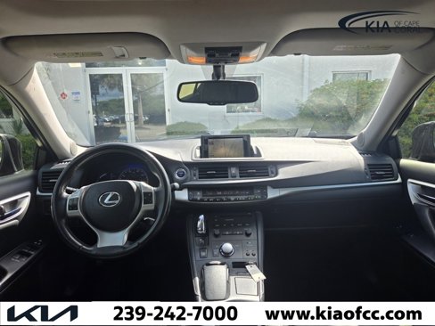 Used 2012 Lexus CT 200h image 14