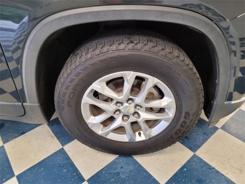 Used 2019 Chevrolet Traverse LT w/ LPO, Floor Liner Package image 14