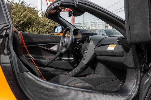 New 2025 McLaren 750S Spider image 55