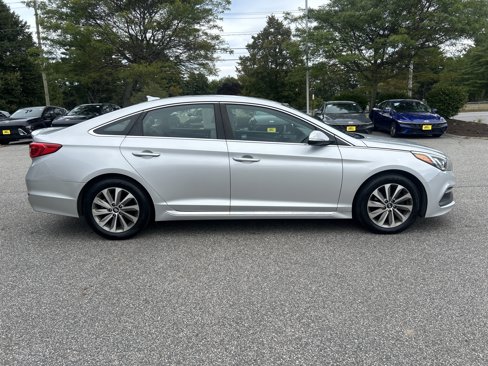 Used 2016 Hyundai Sonata Sport image 4