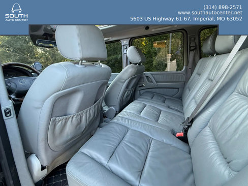 Used 2006 Mercedes-Benz G 500 image 12